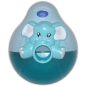 Музыкальная игрушка "Голубой слоненок" виде фигурки слоненка; 3 присоски инфо 947c.