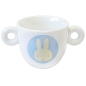 Чашка "Miffy", цвет: голубой голубой Производитель: Германия Артикул: 0114659 инфо 9150c.