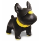 Собака "Bully", цвет: черный кожзаменитель Производитель: Китай Артикул: ALL40521 инфо 9194c.
