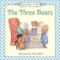The Three Bears (Once Upon a Time) 2003 г 22 стр ISBN 0060082380 инфо 615d.