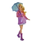 Кукла Barbie: "My scene - Брызги дождя": Kennedy Состав Кукла, зонт, расческа, брелок инфо 11608d.