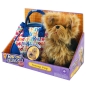 Собачка в сумке Интерактивная игрушка, цвет: коричневый Серия: Fur Real Friends инфо 12799d.