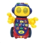 Обучающая игрушка "Робот Моби" "АА" (не входят в комплект) инфо 12916d.