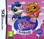 Littlest Pet Shop: City Friends (DS) Игра для Nintendo DS Картридж, 2009 г Издатель: Electronic Arts; Разработчик: Hasbro Interactive; Дистрибьютор: Софт Клаб пластиковая коробка Что делать, если программа не запускается? инфо 3194e.