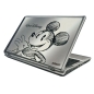 Наклейка для крышки ноутбука "Микки Маус" силикон Производитель: Китай Артикул: DSY-SK600 инфо 3870e.