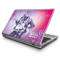 Наклейка для крышки ноутбука "Ханна Монтана" силикон Производитель: Китай Артикул: DSY-SK615K инфо 3874e.