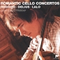 Julian Lloyd Webber Romantic Cello Concertos Серия: Essential Masterworks инфо 12963e.