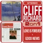 Cliff Richard Love Is Forever / Good News Формат: Audio CD (Jewel Case) Дистрибьюторы: EMI Records Ltd , Gala Records Европейский Союз Лицензионные товары Характеристики аудионосителей 2002 г Сборник: Импортное издание инфо 4831f.