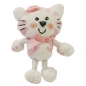 Мягкая игрушка "Кошка", цвет: розовый, 12 см см Артикул: 89289 Производитель: Китай инфо 6644h.