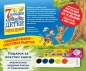 7 навыков активных детей (+ краски) Серия: Детский мировой бестселлер инфо 6462a.