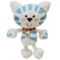 Мягкая игрушка "Кот", цвет: голубой, 12 см см Артикул: 89288 Производитель: Китай инфо 436i.