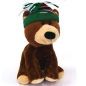 Мягкая игрушка "Медвежонок в шапочке", 17 см 33350 Производитель: Великобритания Изготовитель: Китай инфо 447i.