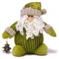 Дед Мороз с подарком Мягкая игрушка, 25 см Градиент Дистрибьюция 2007 г инфо 451i.