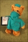 Мишка "Врач-кардиолог" Мягкая игрушка, 14,5 см текстиль Артикул: 1500 Изготовитель: Китай инфо 463i.