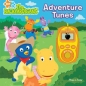 The Backyardigans Adventure Tunes with Toy Издательство: Publications International, 2007 г Картон ISBN 1412786479 инфо 1698i.