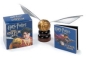 Harry Potter Golden Snitch Sticker Kit Издательство: Running Press, 2006 г Мягкая обложка, 16 стр ISBN 076242821X Язык: Английский инфо 1718i.