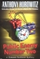 Public Enemy Number Two (Diamond Brothers Mysteries) 2004 г 190 стр ISBN 039924154X инфо 1764i.