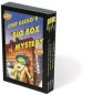 Chet Gecko's Big Box Of Mystery: Three Criminally Funny Capers : The Chameleon Wore Chartreuse, The Mystery of Mr Nice, and Farewell, My Lunchbag (Chet Gecko) 2004 г 400 стр ISBN 0152054065 инфо 1773i.
