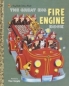The Great Big Fire Engine Book (Big Little Golden Book) 2003 г 32 стр ISBN 0307903214 инфо 1936i.