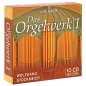 Wolfgang Stockmeier Bach Das Orgelwerk 1 (10 CD) Формат: 10 Audio CD (Box Set) Дистрибьюторы: Membran Music Ltd , Концерн "Группа Союз" Европейский Союз Лицензионные товары инфо 1955i.