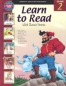 Learn to Read With Classic Stories, Grade 2 Издательство: American Education Publishing, 2004 г Мягкая обложка, 320 стр ISBN 0769633528 инфо 2062i.