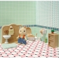 Игровой набор "Туалетная комната Лукаса" кота, раковина, шкафчик, унитаз, аксессуары инфо 10275a.